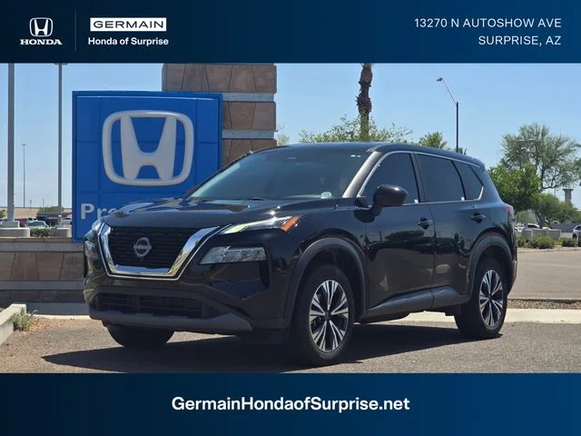 2023 Nissan Rogue SV FWD's photo