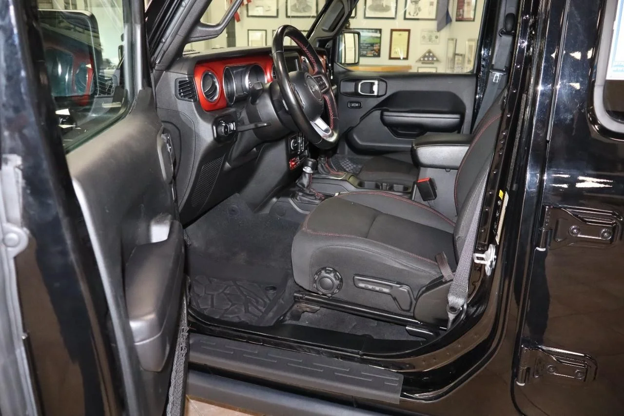 2021 Jeep Wrangler Unlimited Rubicon - Photo 9