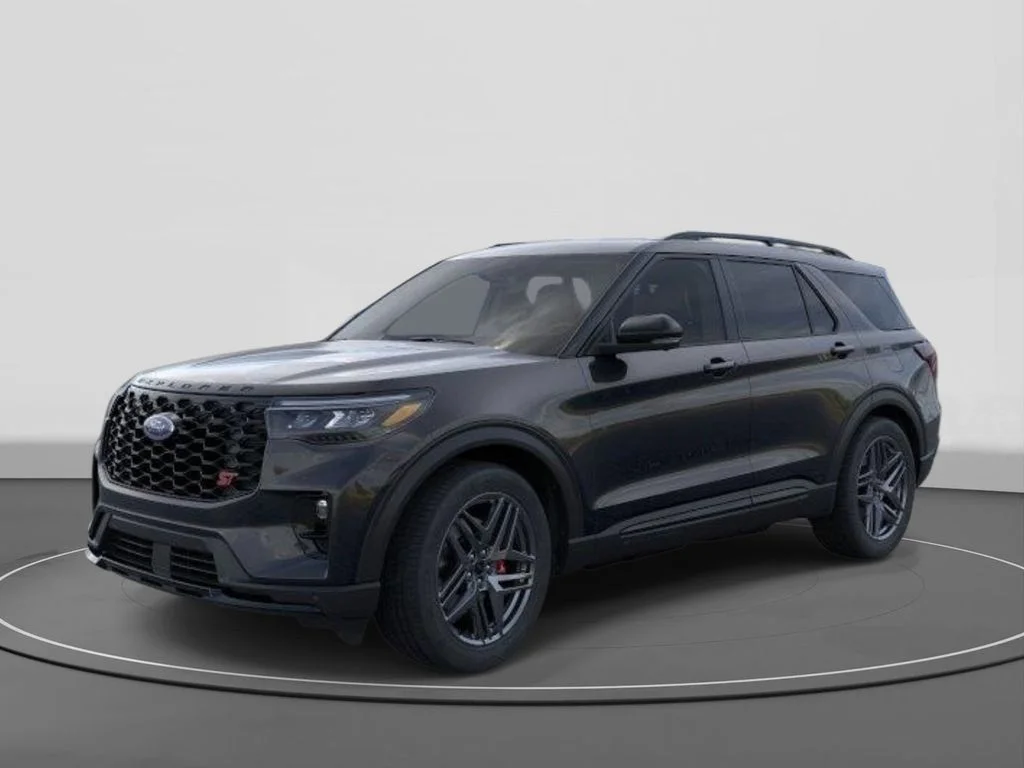 2026 Ford Explorer ST 4WD's photo
