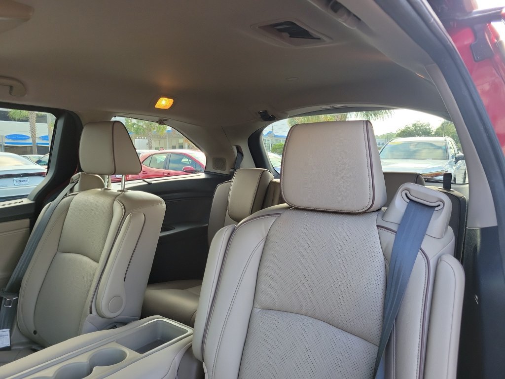 2024 Honda Odyssey Elite - Photo 17