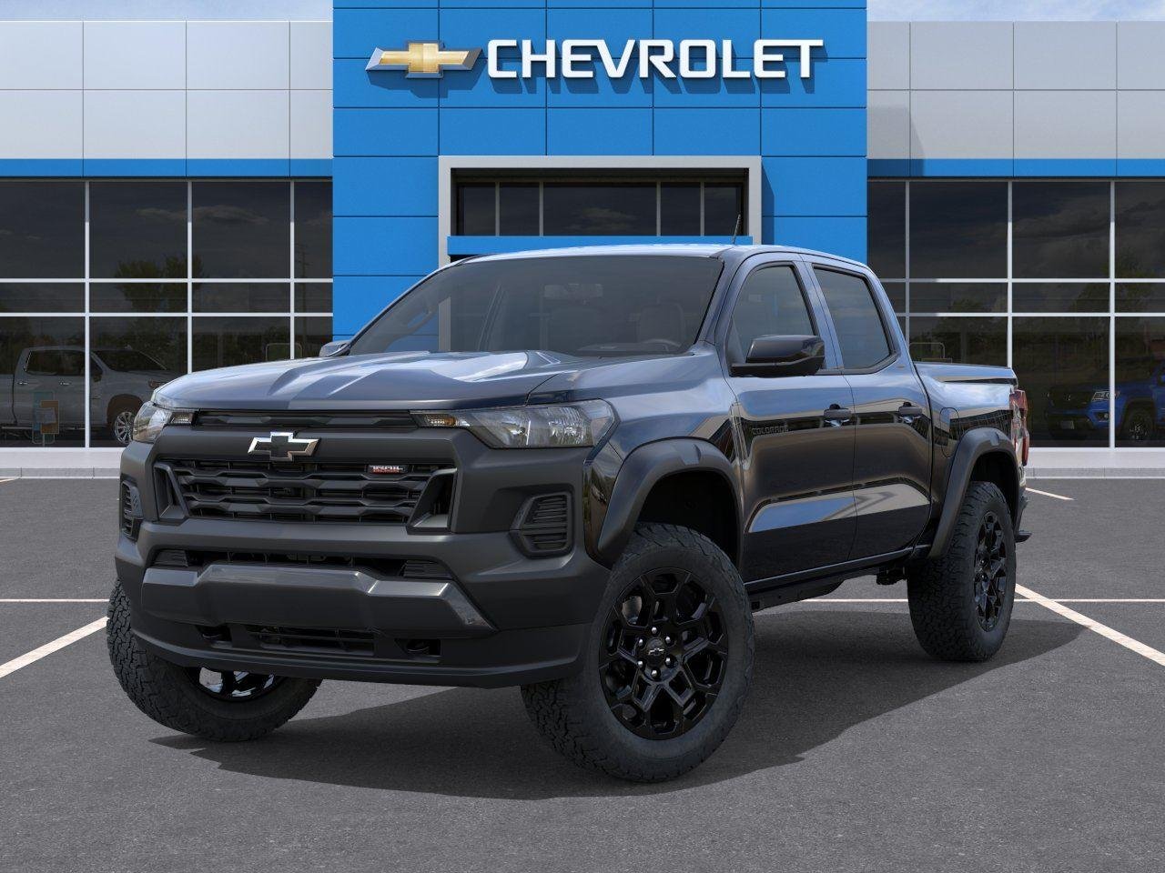 2026 Chevrolet Colorado Trail Boss - Photo 6