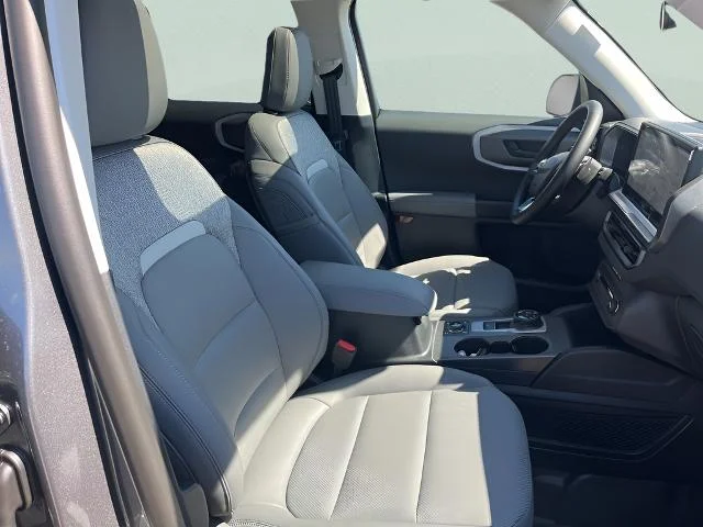 New 2026 Carbonized Gray Metallic Ford Badlands® image 41