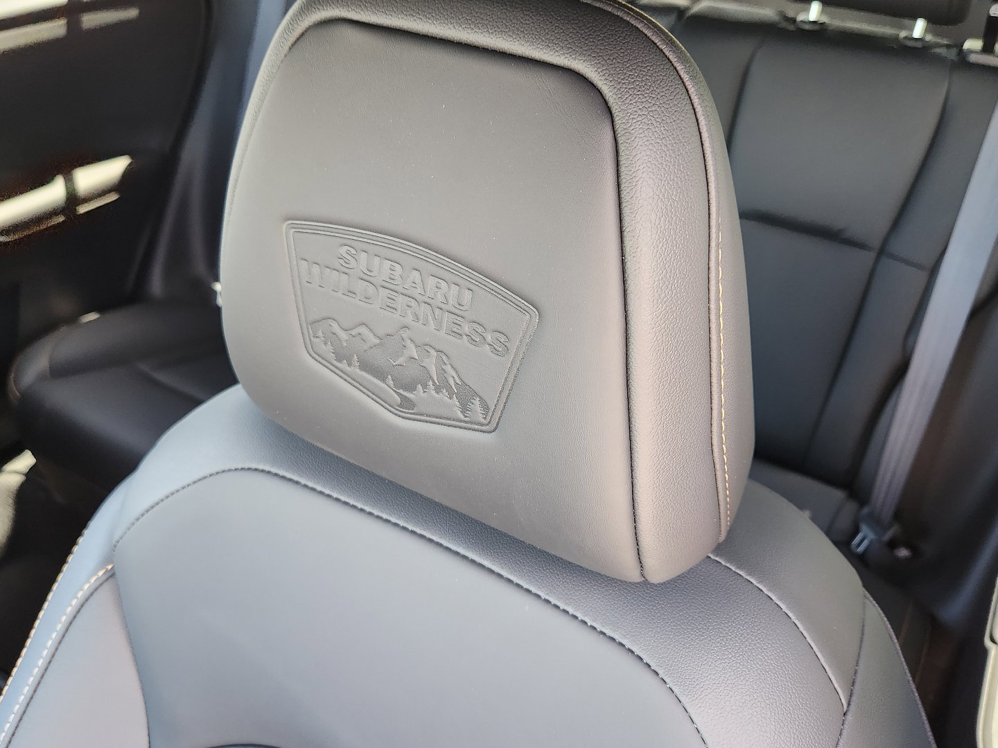 2026 Subaru Outback Wilderness - Photo 11
