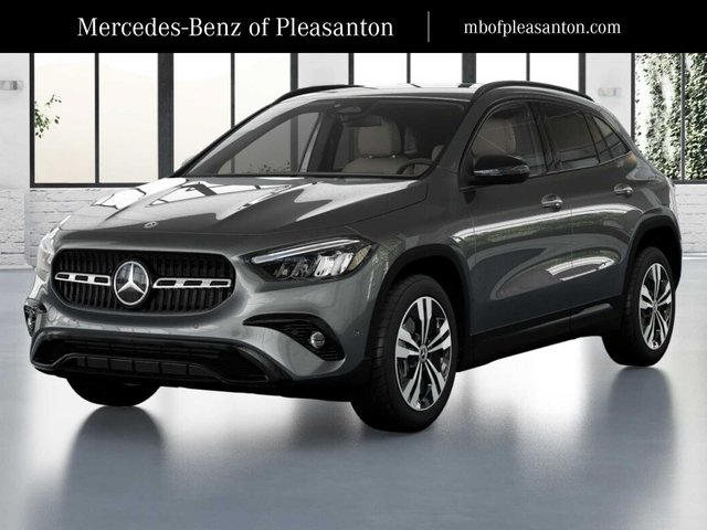 2026 Mercedes-Benz GLA GLA 250 4D Sport Utility 4MATIC®