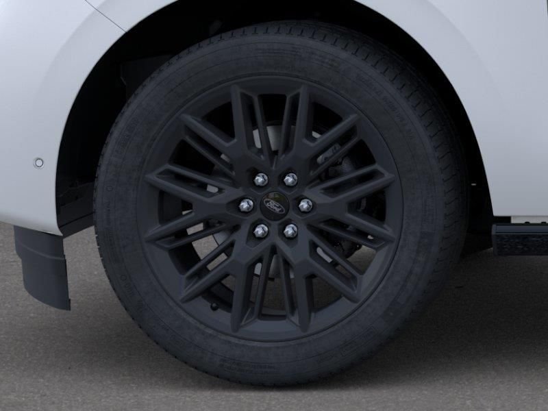 New 2026 Star White Metallic Tri-Coat Ford MAX Platinum® image 19