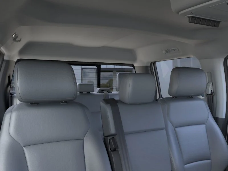 New 2025 Oxford White Ford F-550® XL image 22