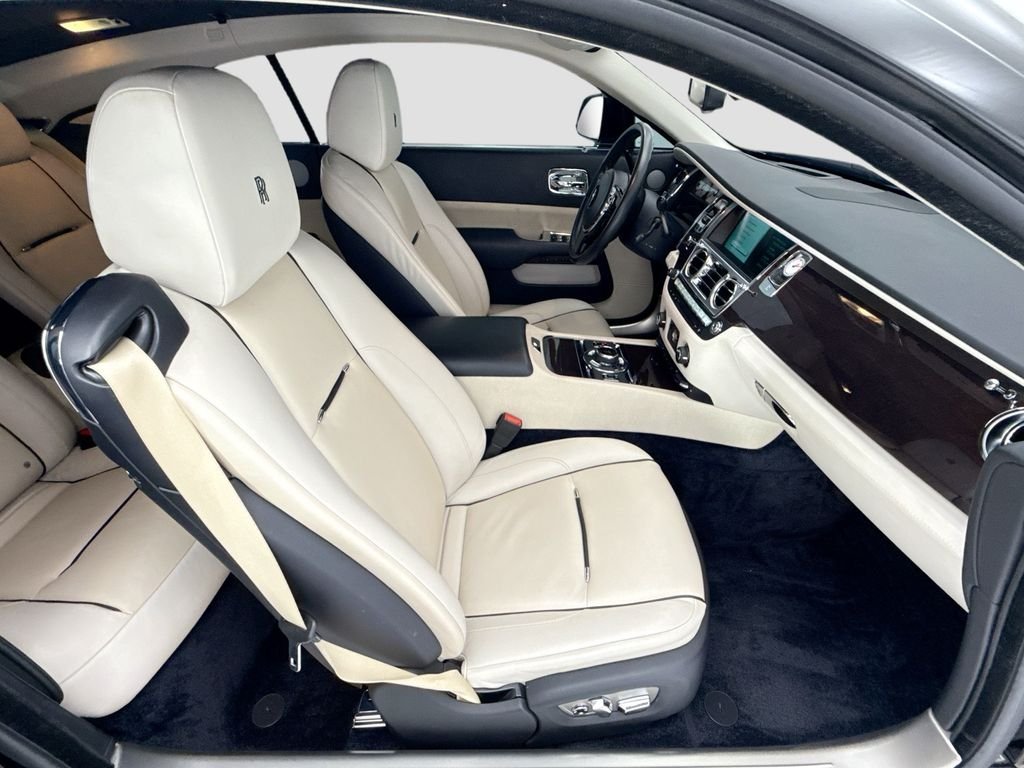 2016 Rolls-Royce Wraith Base - Photo 19