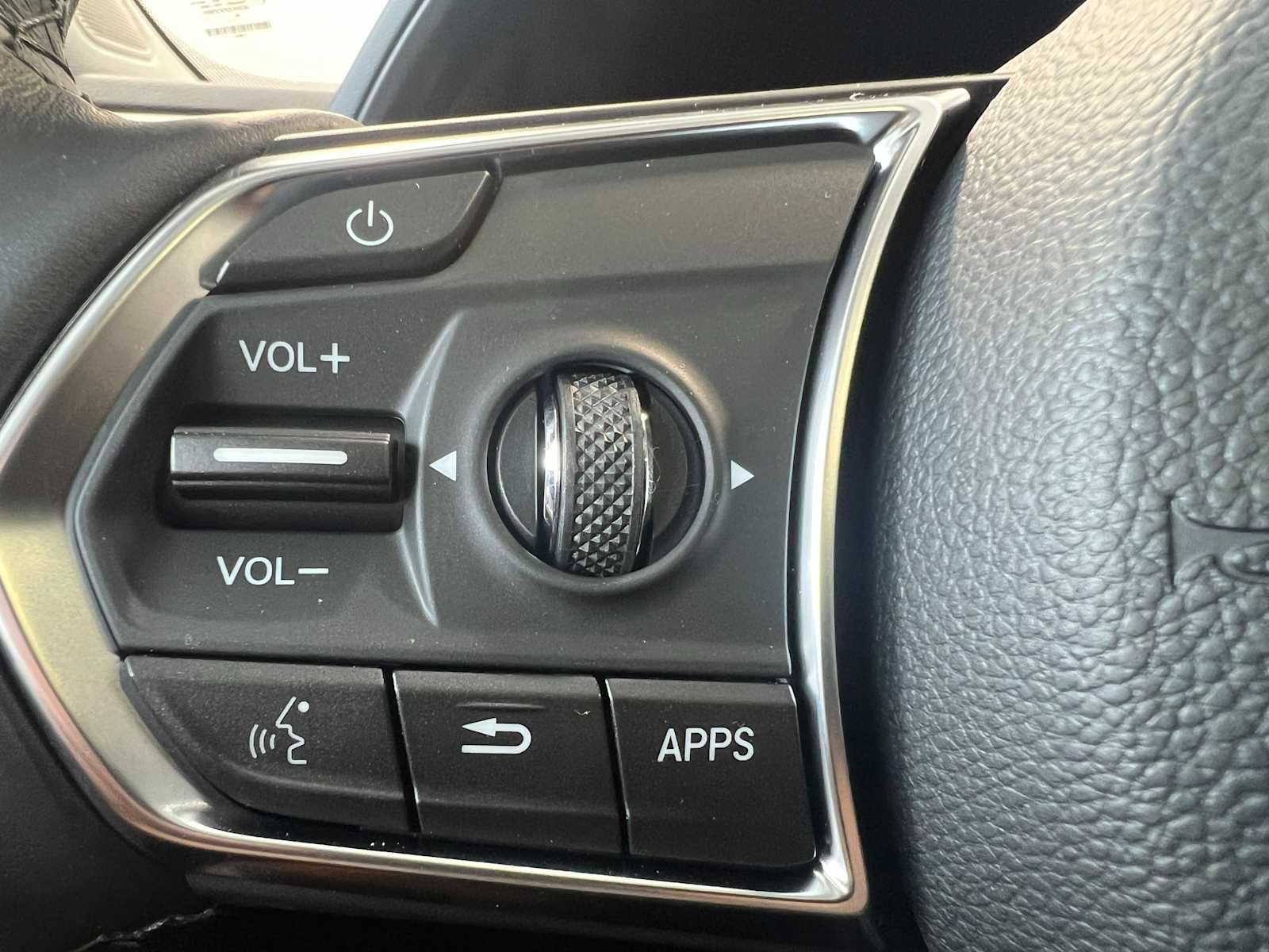 New 2026 Platinum White Pearl Acura w/Technology Package image 15