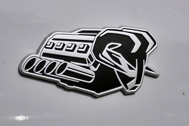 New 2026 Bright White Clear-Coat Exterior Paint RAM Big Horn/Lone Star image 12