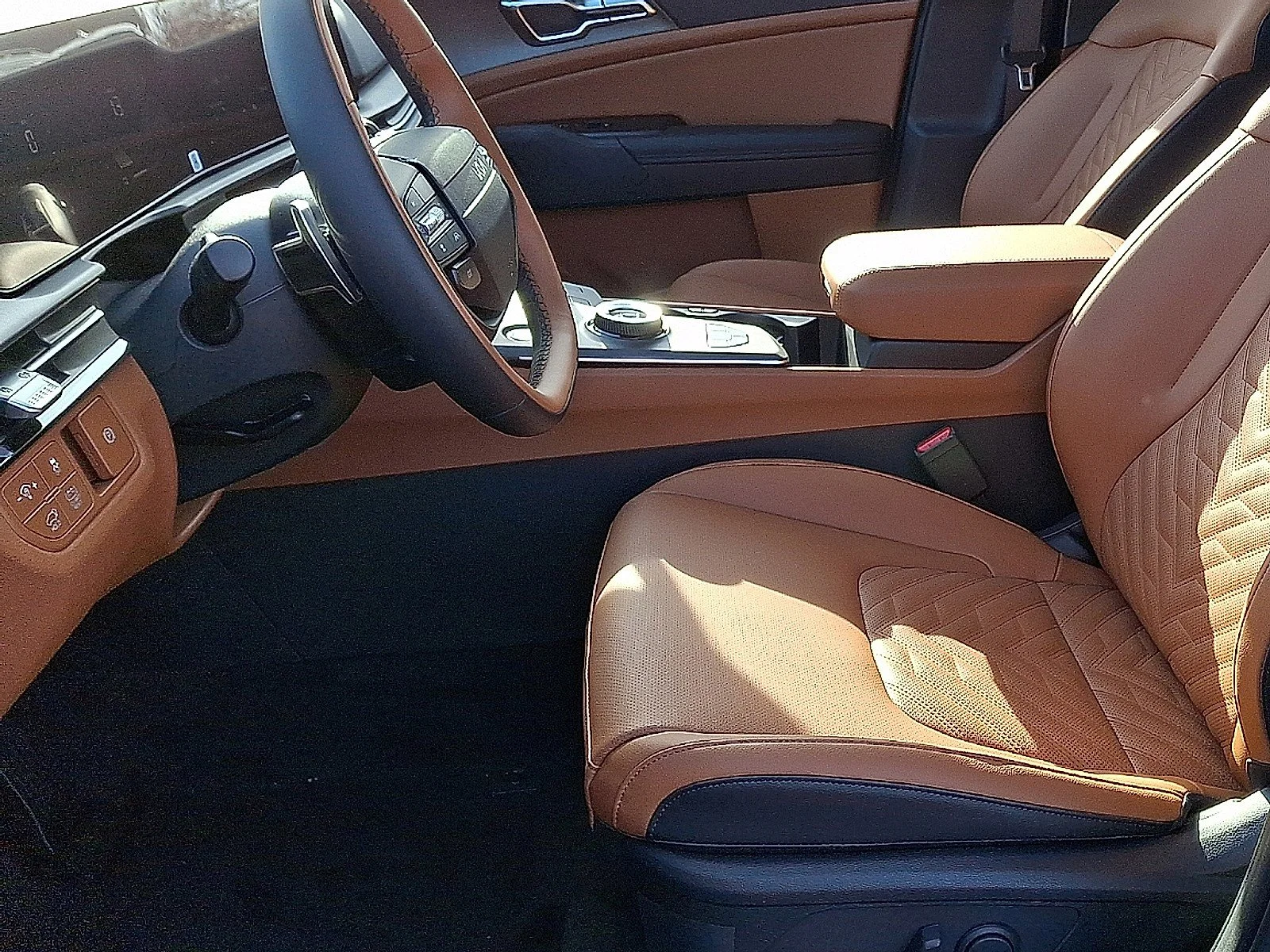 New 2026 Shadow Matte Gray Kia X-Line image 6