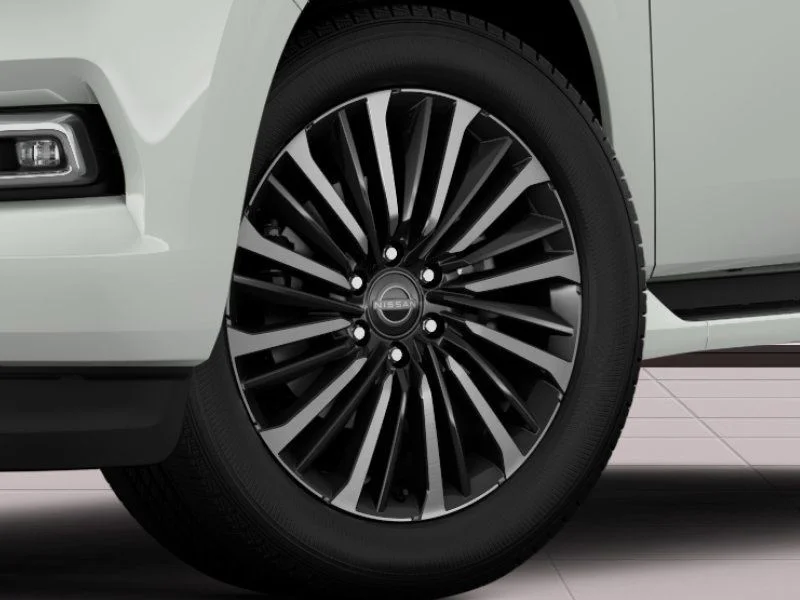 New 2026 Everest White TriCoat Nissan Platinum Reserve image 10