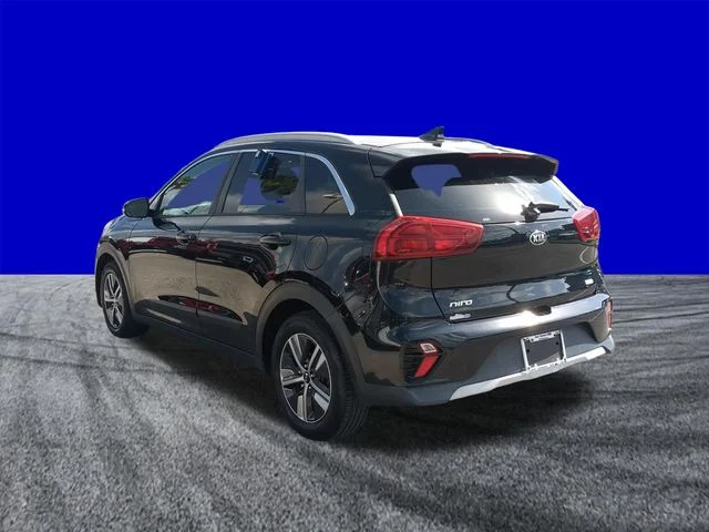 Certified Used 2020 Black Kia EX Premium image 6