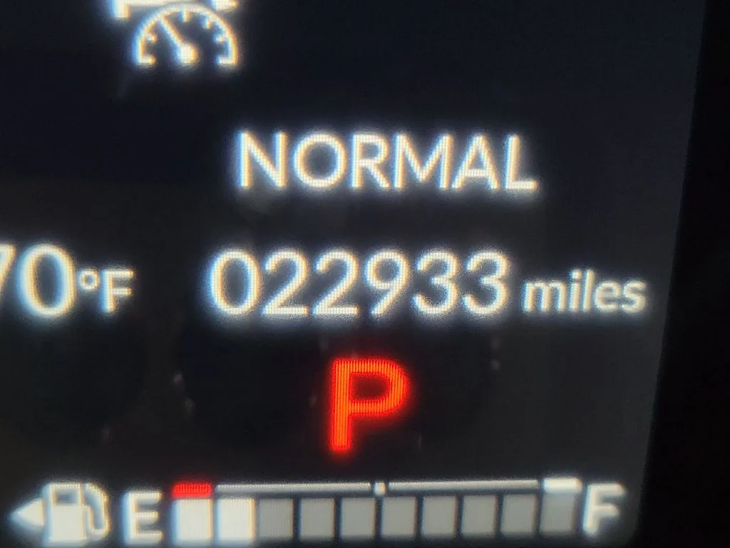 Used 2024 Black Honda EX image 35