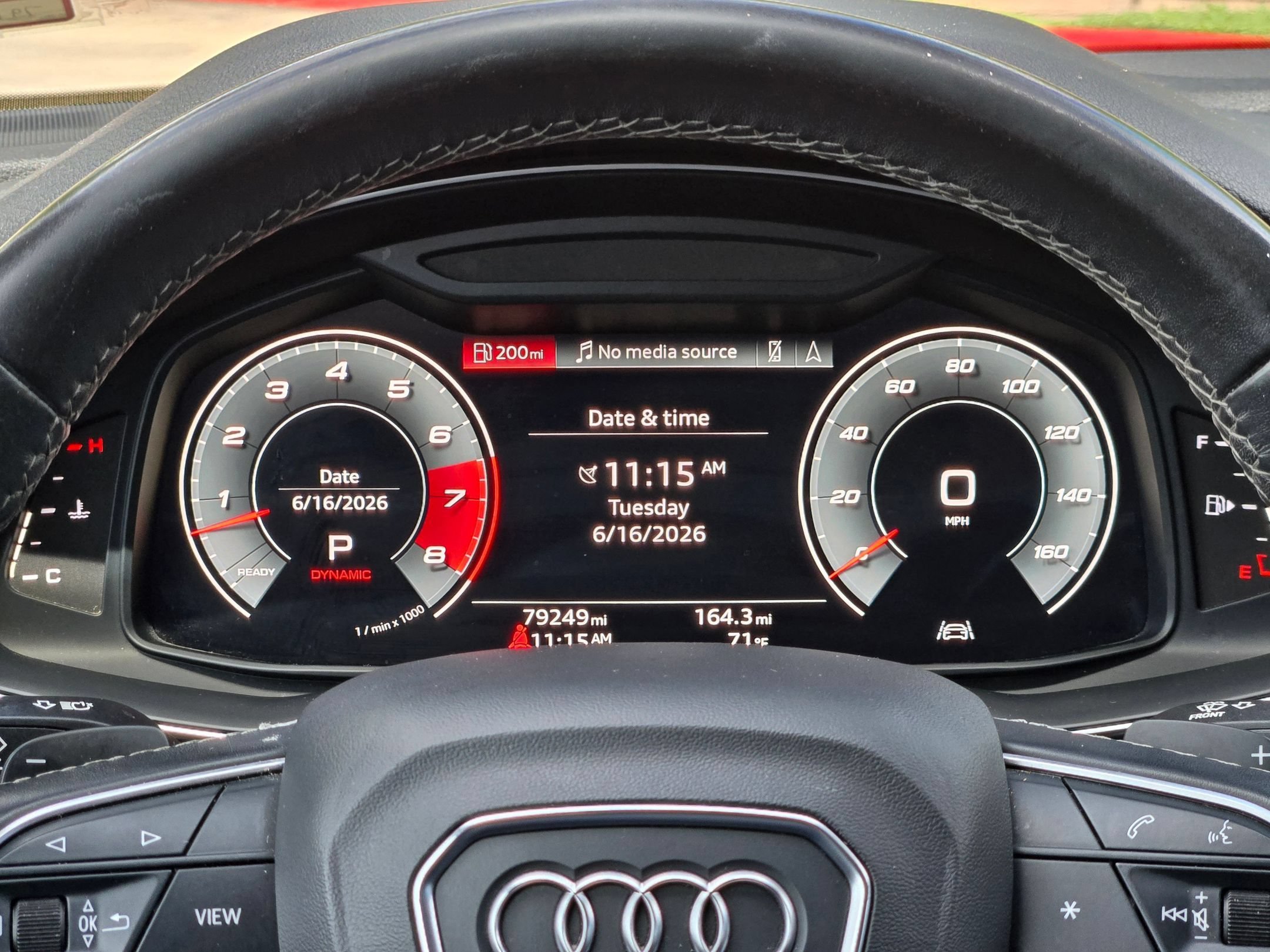 Used 2021 Black Audi Premium Plus image 24
