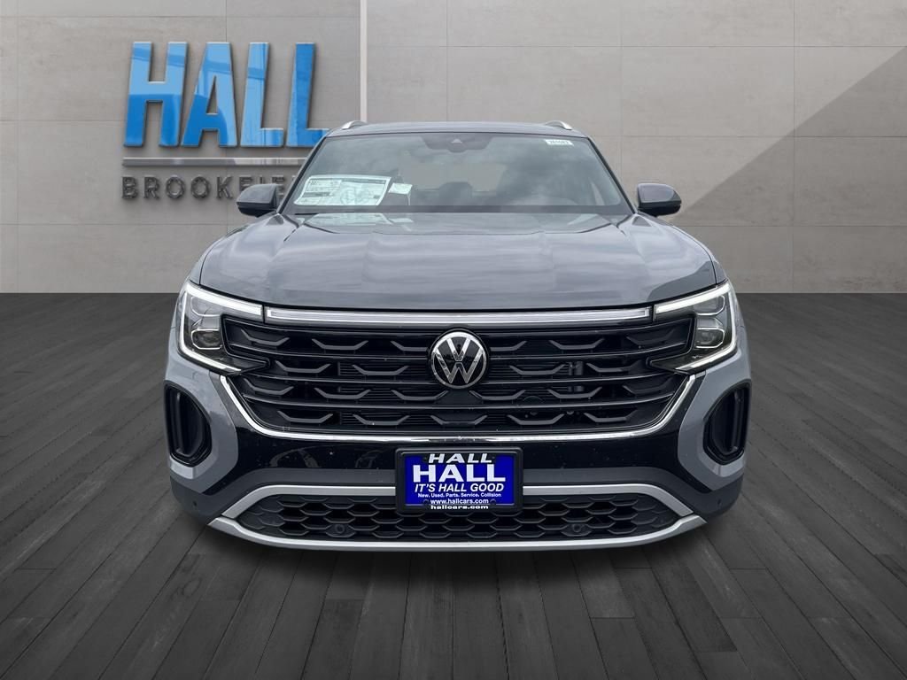 New 2026 Gray Volkswagen 2.0T SE w/Technology image 8