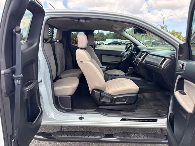 Used 2022 Green Ford XLT image 10