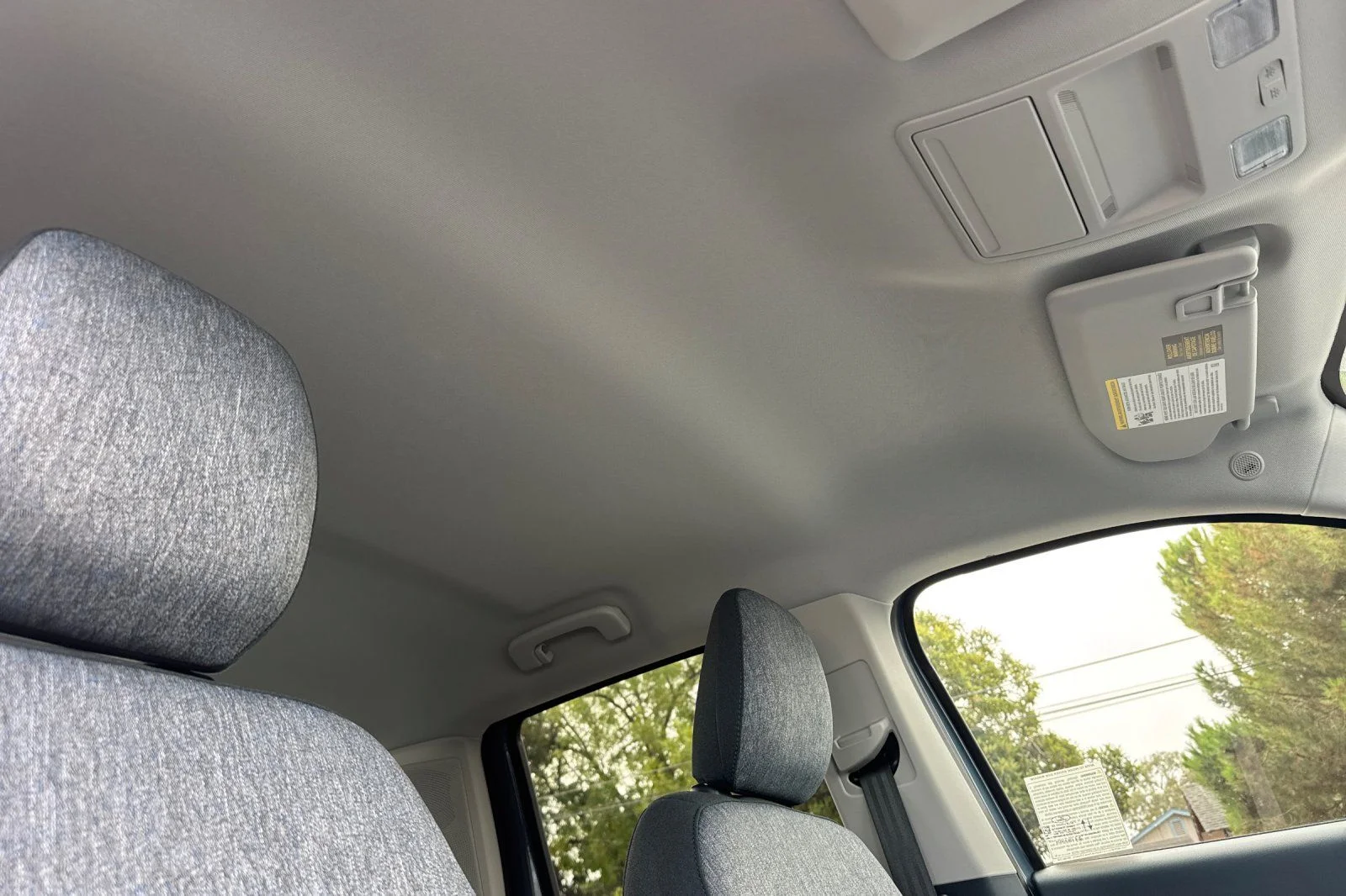 New 2026 Azure Gray Metallic Tri-Coat Ford XLT image 17