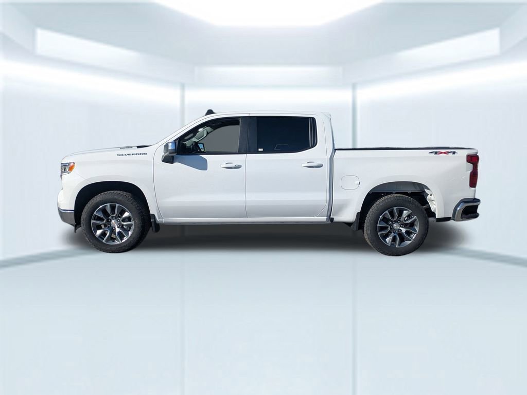 2025 Chevrolet Silverado 1500 LT - Photo 2