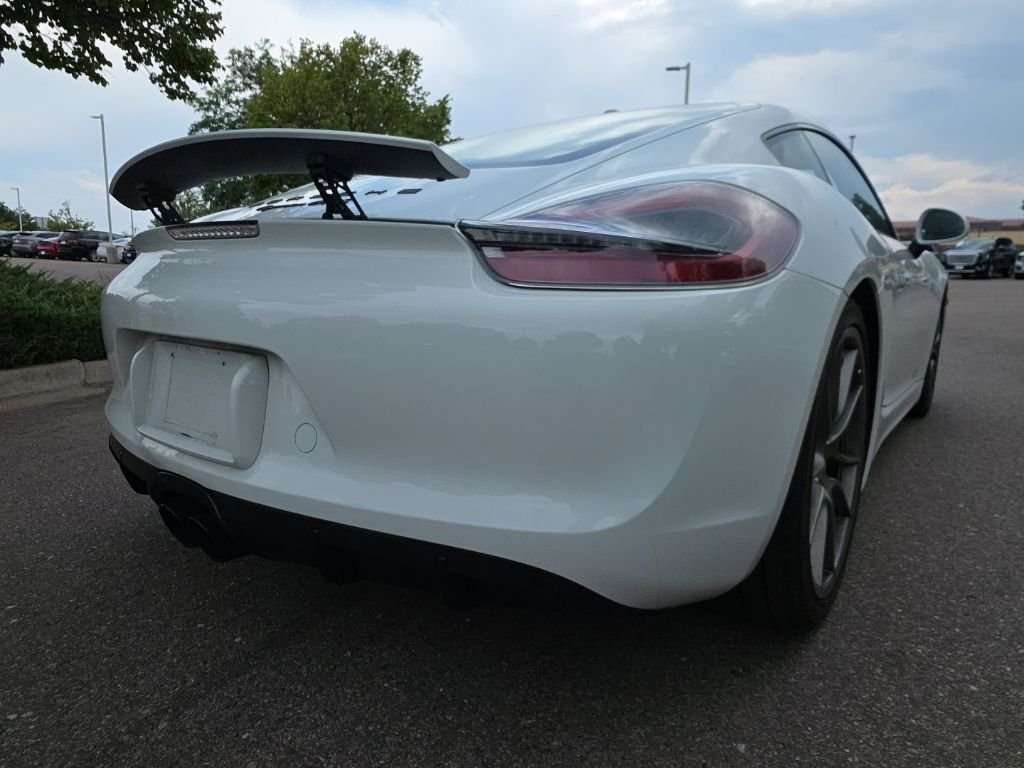 Used 2016 White Porsche GTS image 7