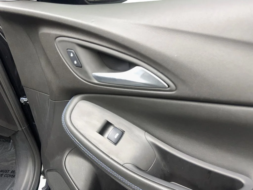 Used 2025 Black Buick Sport Touring image 49