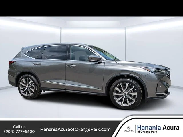 2026 Acura MDX
