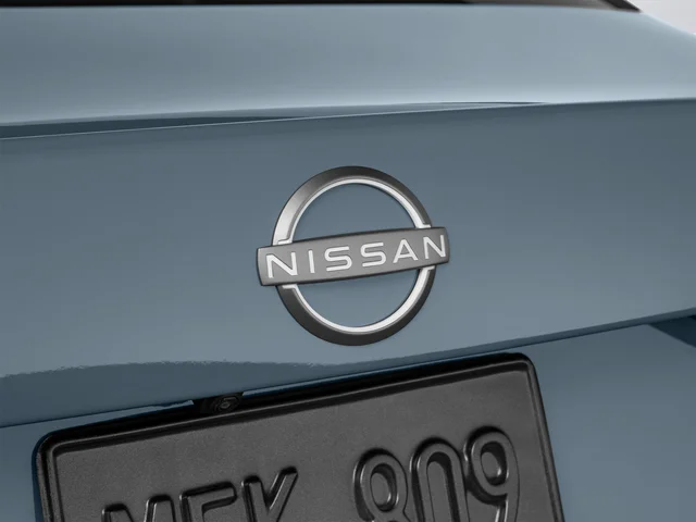 Used 2024 Gray Nissan SV image 50