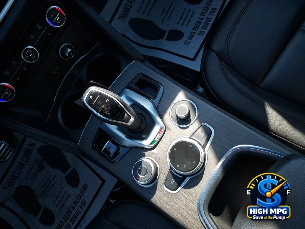 Used 2023 Black Alfa Romeo Ti image 16