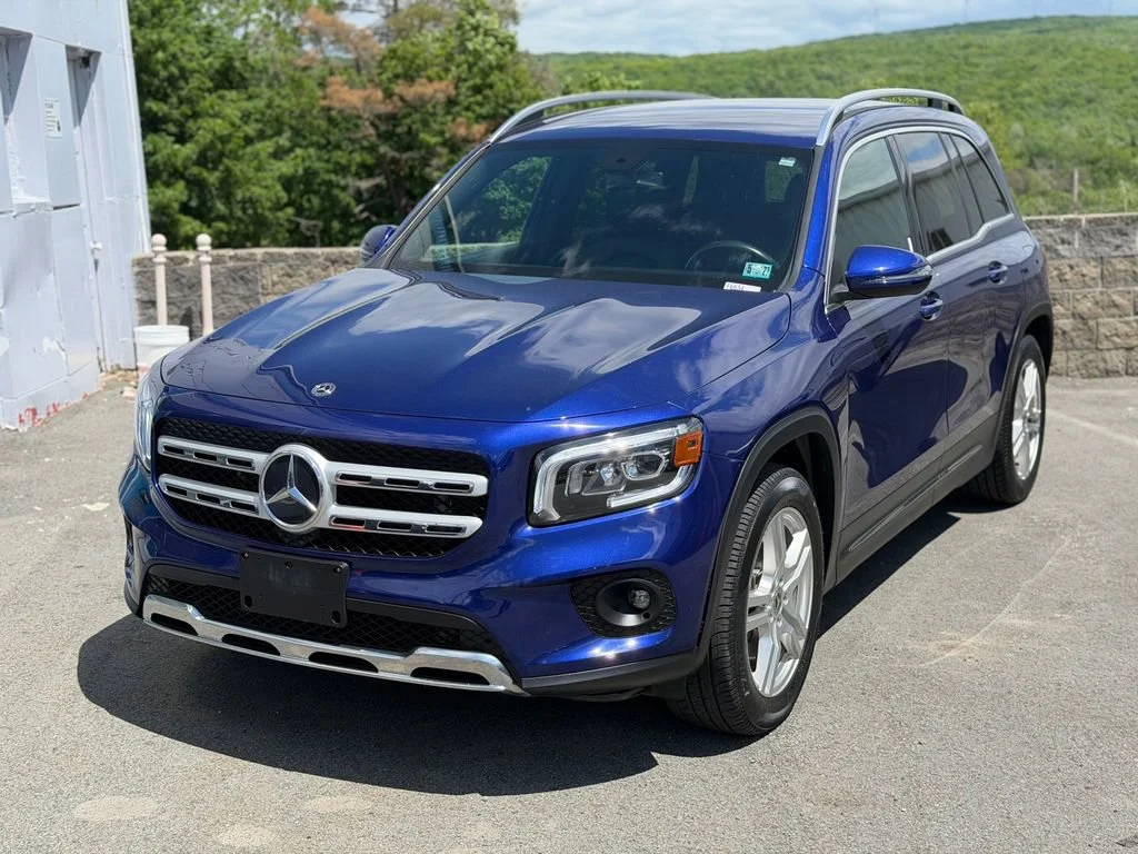 2020 Mercedes-Benz GLB GLB250 4MATIC's photo