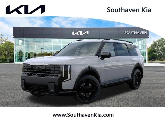 2027 Kia Telluride's photo
