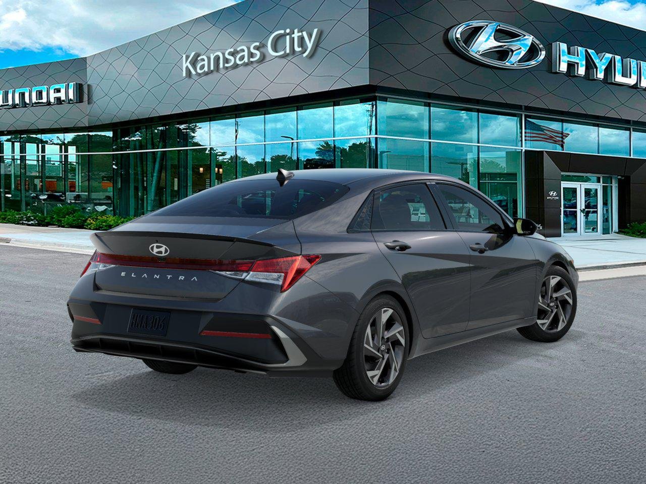 New 2026 Ecotronic Gray Hyundai SEL Sport image 4