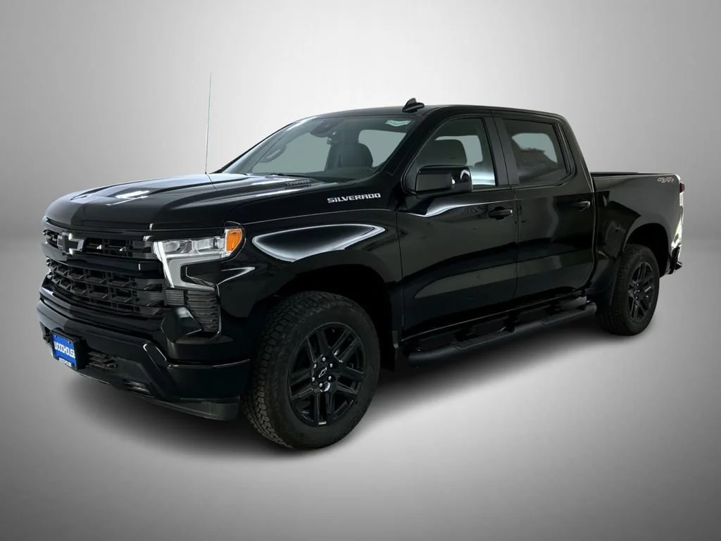 New 2026 Black Chevrolet RST image 1