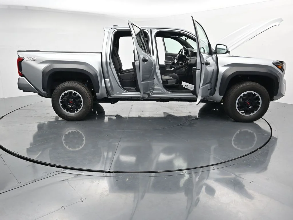 Used 2024 Silver Toyota TRD Off-Road image 41