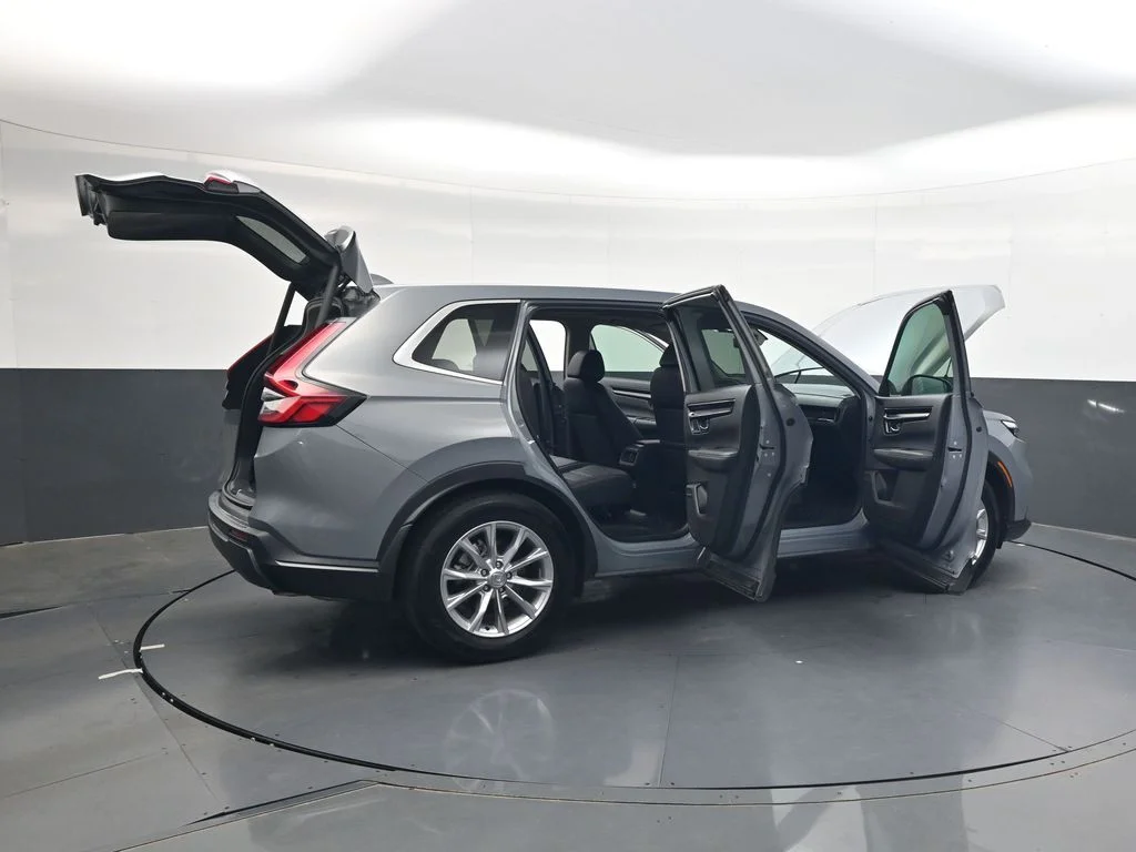 Certified Used 2025 Urban Gray Pearl Honda EX-L image 39