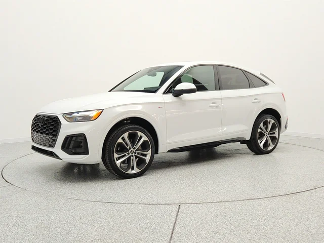 2023 Audi Q5 Sportback S line Premium Plus 45 TFSI quattro