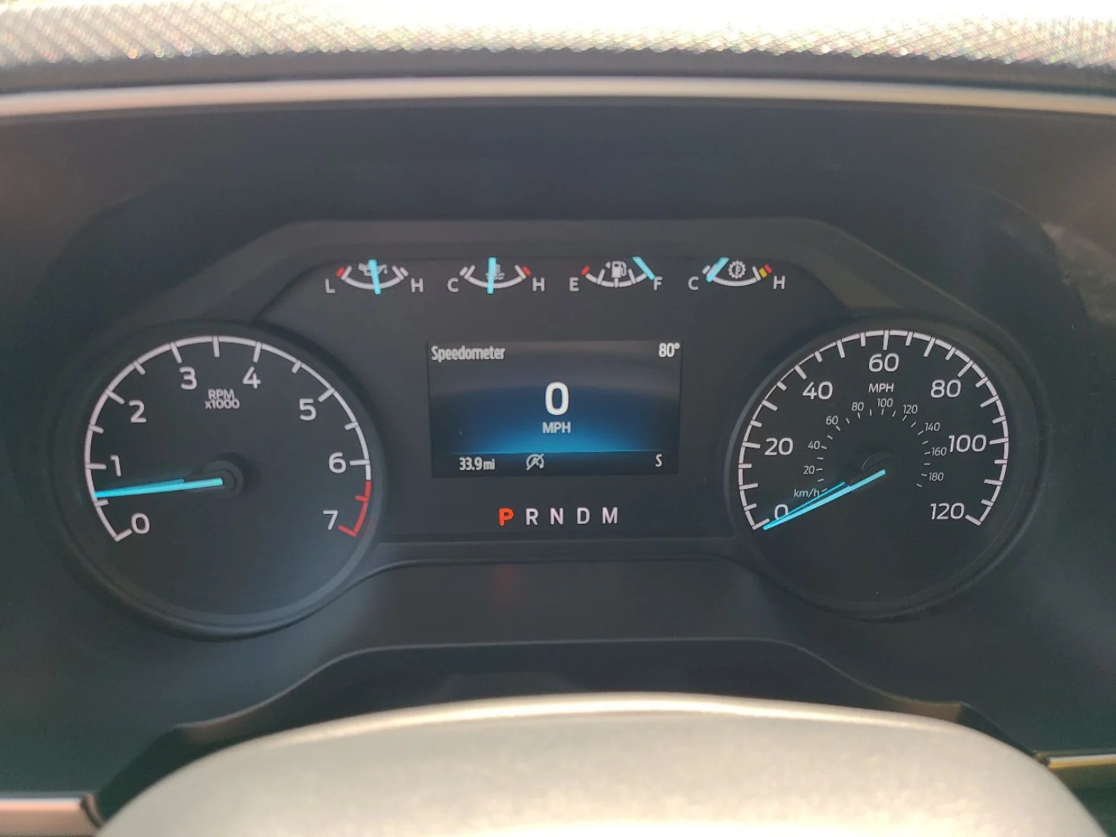 Certified Used 2023 Blue Ford XL image 16