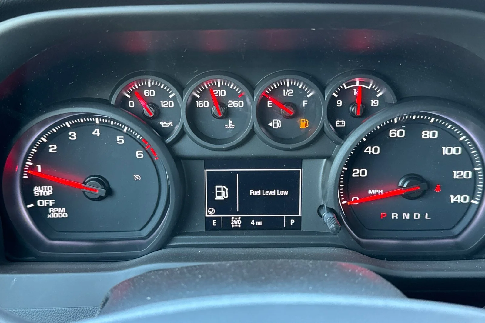 2026 Chevrolet Silverado 1500 Custom view 22