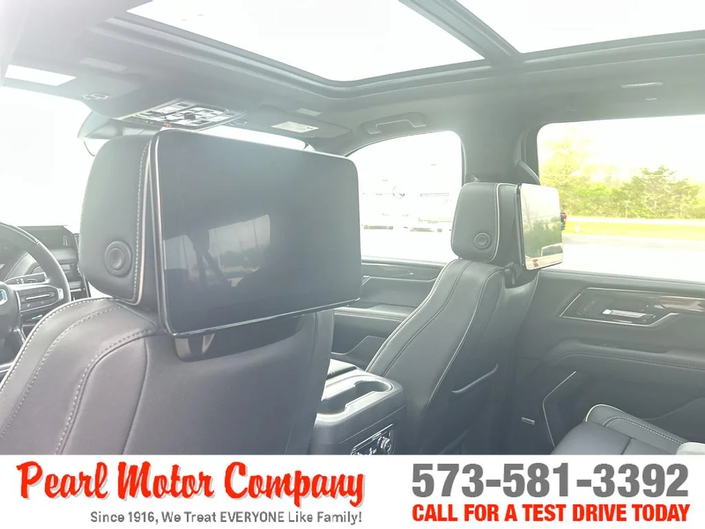 2026 GMC Yukon XL Elevation - Photo 25