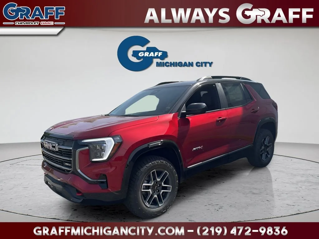 2026 GMC Terrain AT4 AWD's photo