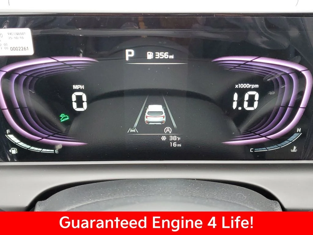 2026 Kia Seltos LX - Photo 9