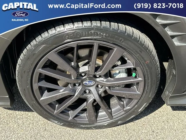 Used 2024 Gray Subaru Premium image 13