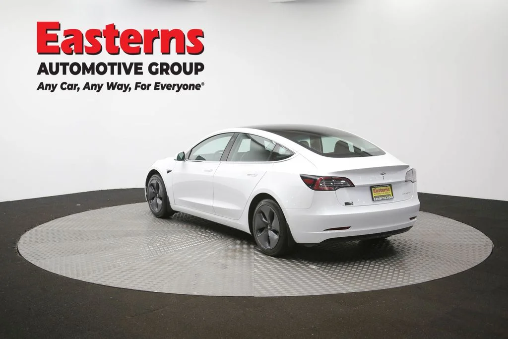 Used 2020 White Tesla Long Range image 58