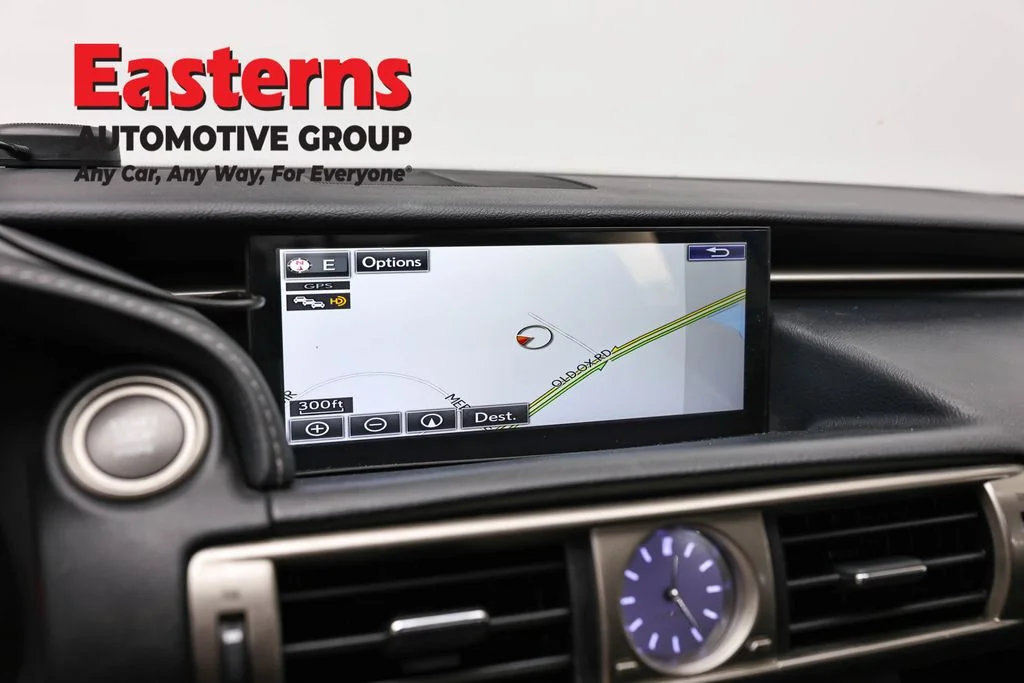 Used 2016 Black Lexus 300 image 19