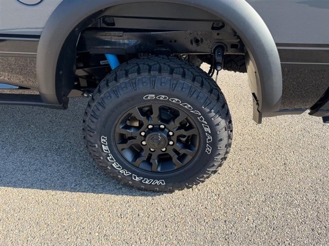 New 2027 Ceramic Gray Clear-Coat Paint RAM Power Wagon image 7