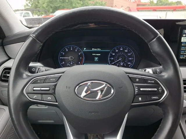 Used 2020 Silver Hyundai SEL image 21