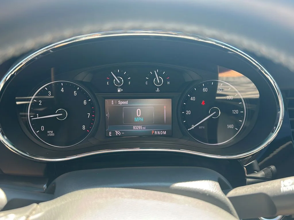 Used 2019 Black Buick Preferred image 26