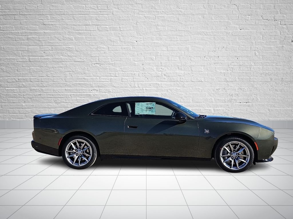New 2026 Green Machine Exterior Paint Dodge R/T Scat Pack image 5