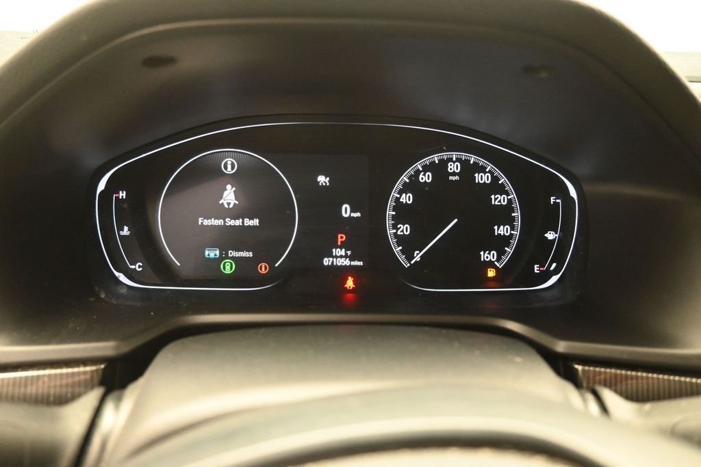 Used 2021 Black Honda Sport Special Edition image 3