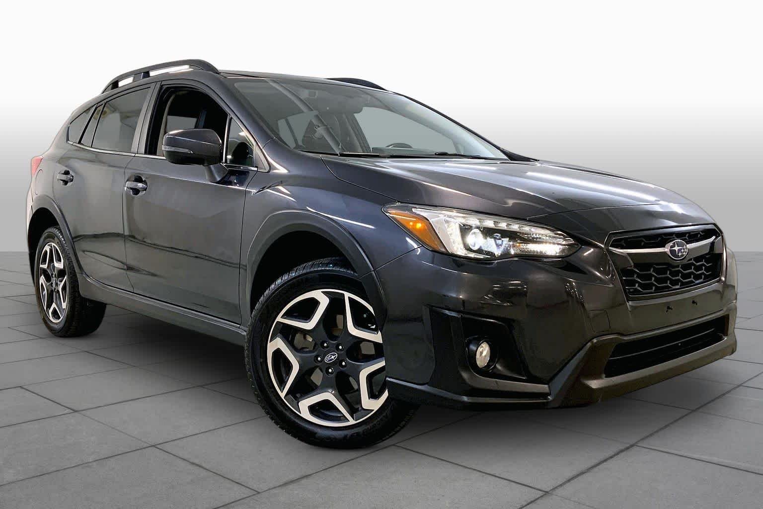 Used 2019 Subaru Crosstrek Limited with VIN JF2GTAMC9KH376606 for sale in Merriam, KS