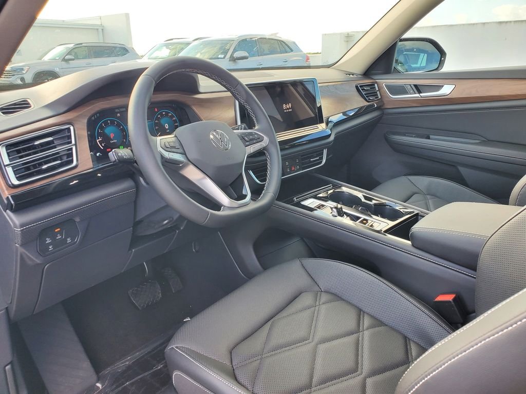 New 2026 Gray Volkswagen SE w/Technology image 6