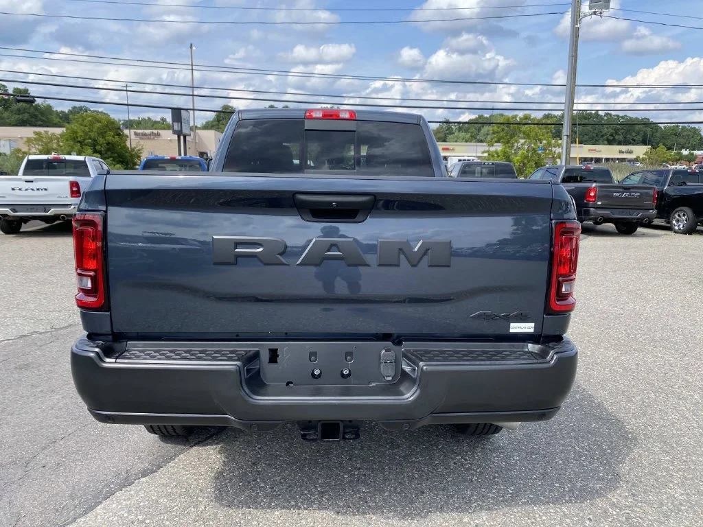 Used 2025 Blue Ram Tradesman image 4